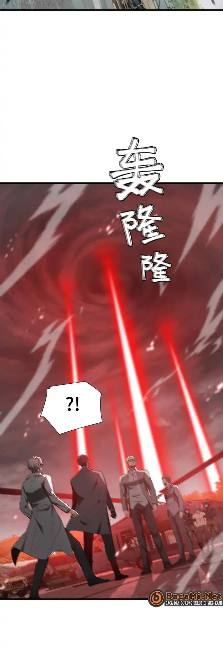 Tyrant of the Otherworld: My Shadow Can Evolve Infinitely Chapter 86 Gambar 30