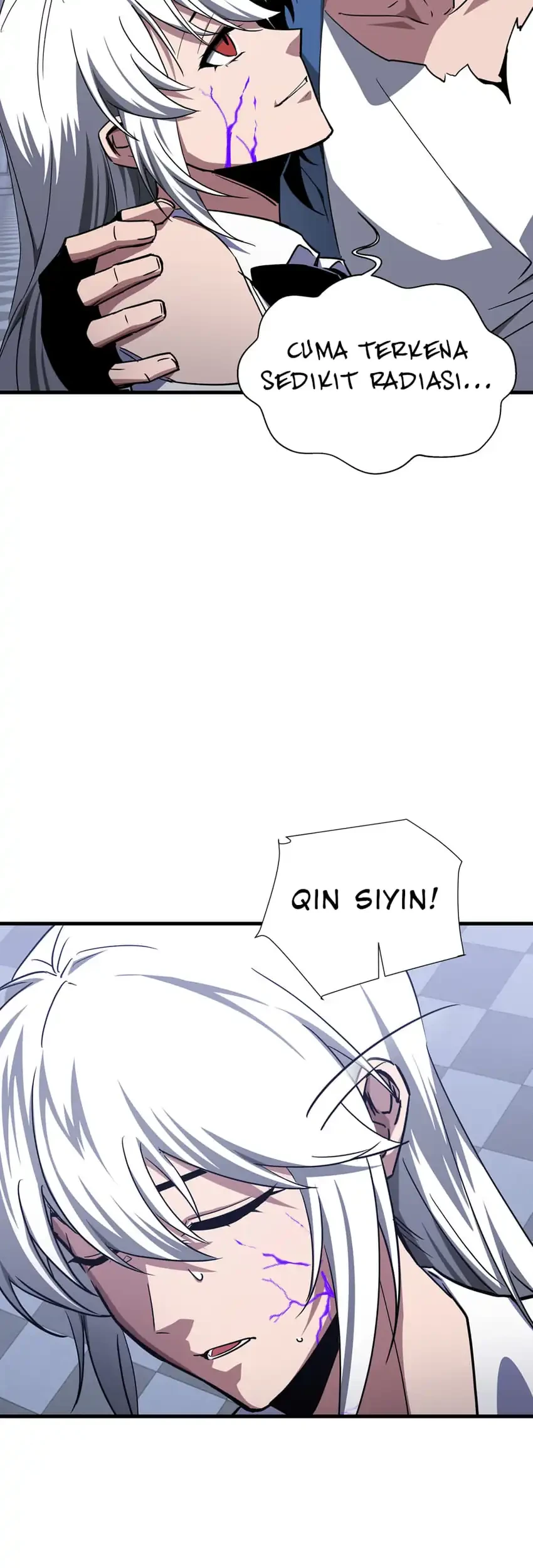 Tyrant of the Otherworld: My Shadow Can Evolve Infinitely Chapter 87 Gambar 34
