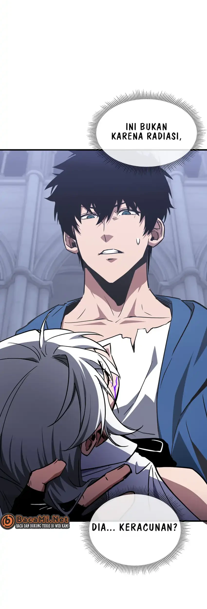 Tyrant of the Otherworld: My Shadow Can Evolve Infinitely Chapter 87 Gambar 35