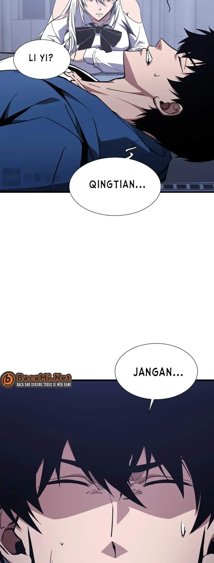 Tyrant of the Otherworld: My Shadow Can Evolve Infinitely Chapter 87 Gambar 25