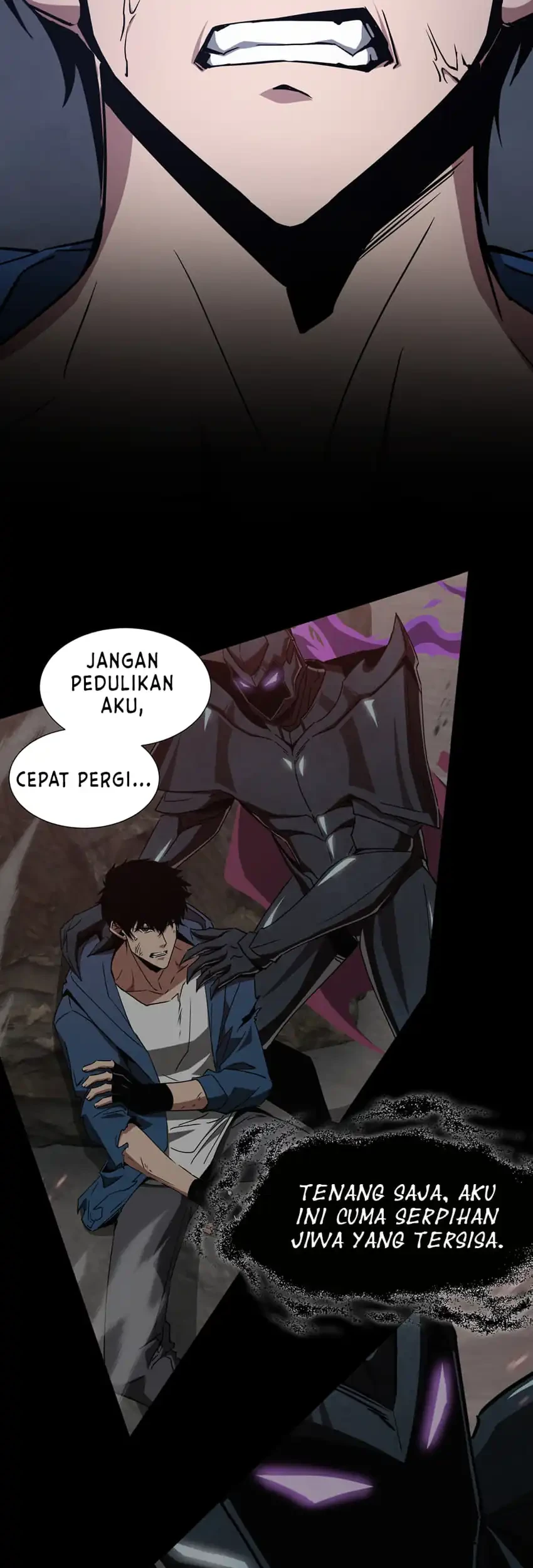 Tyrant of the Otherworld: My Shadow Can Evolve Infinitely Chapter 87 Gambar 26
