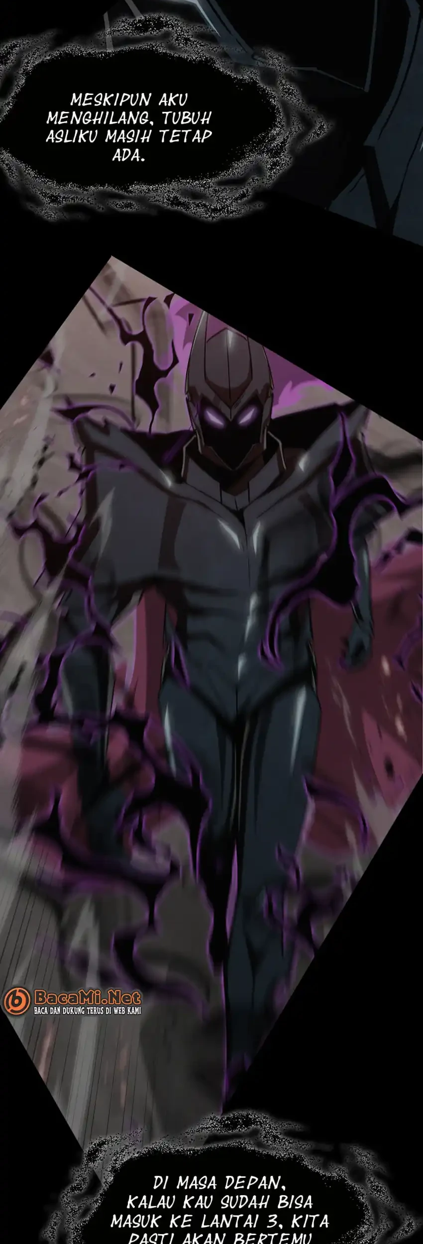 Tyrant of the Otherworld: My Shadow Can Evolve Infinitely Chapter 87 Gambar 27