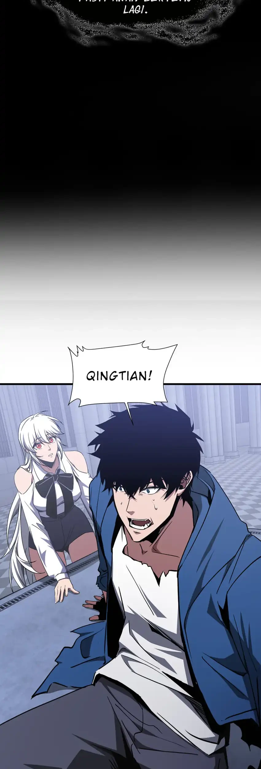 Tyrant of the Otherworld: My Shadow Can Evolve Infinitely Chapter 87 Gambar 28