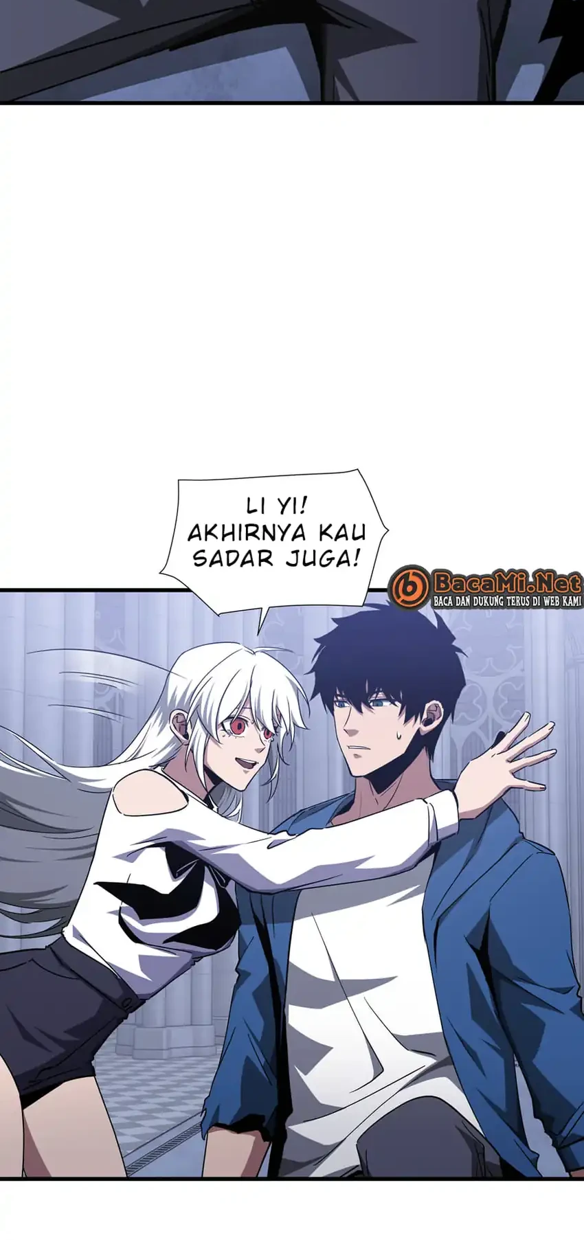 Tyrant of the Otherworld: My Shadow Can Evolve Infinitely Chapter 87 Gambar 29