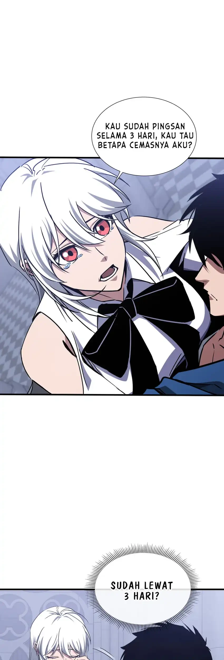 Tyrant of the Otherworld: My Shadow Can Evolve Infinitely Chapter 87 Gambar 30