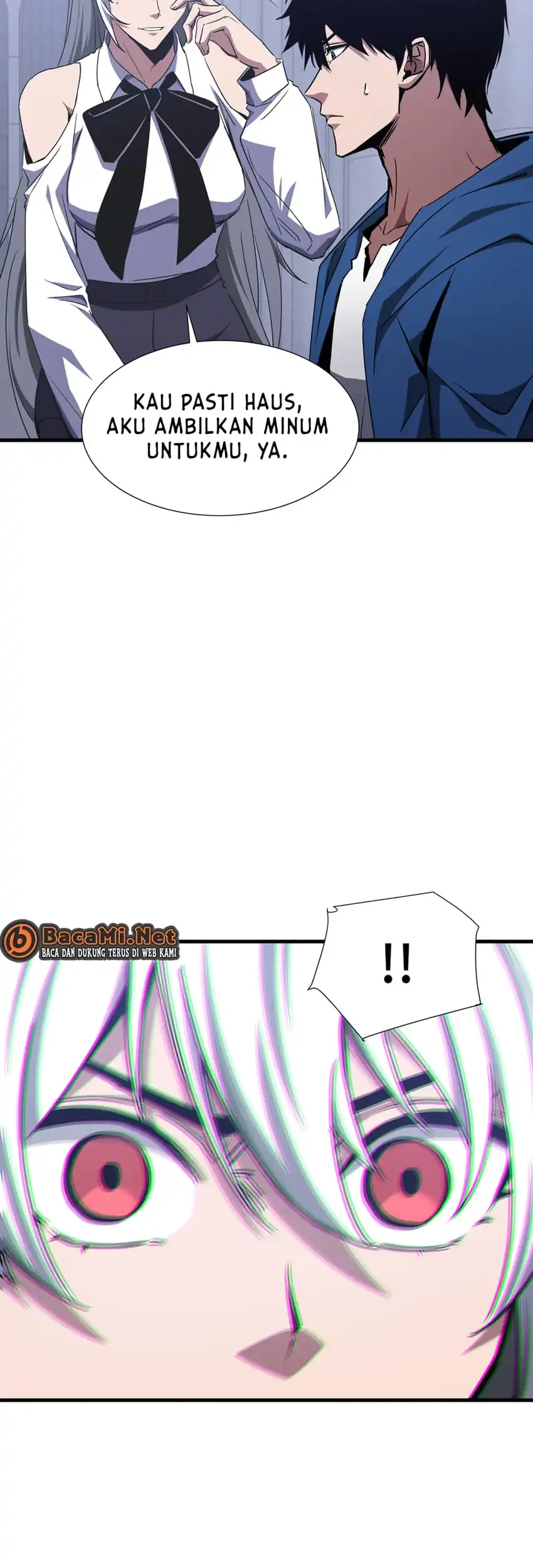 Tyrant of the Otherworld: My Shadow Can Evolve Infinitely Chapter 87 Gambar 31