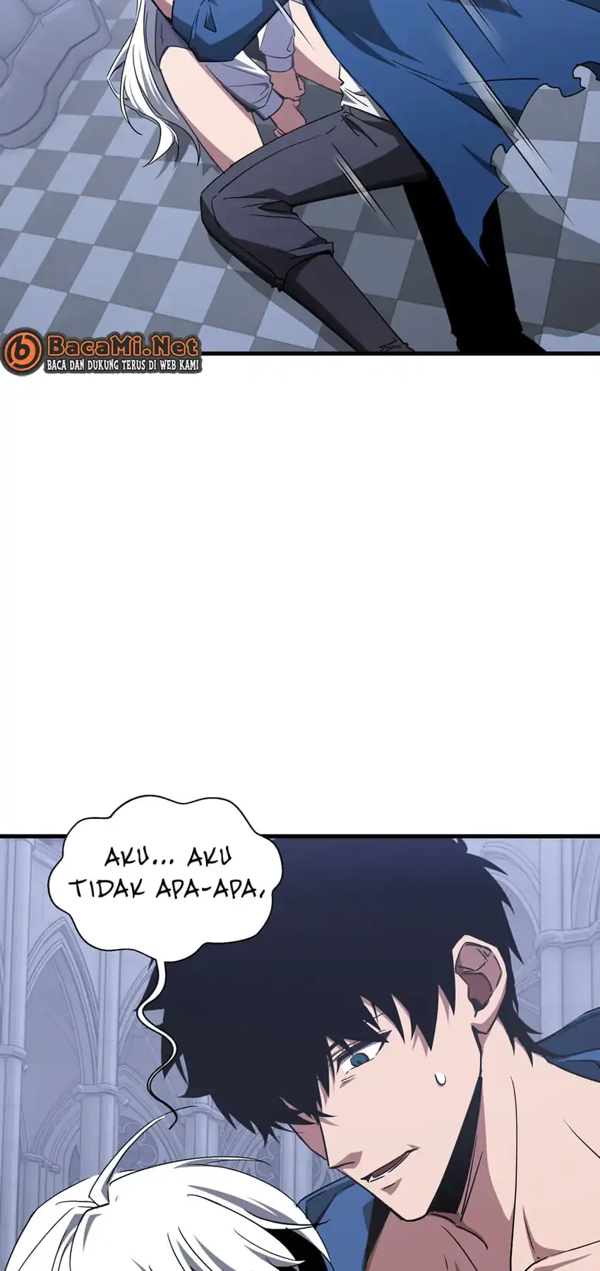 Tyrant of the Otherworld: My Shadow Can Evolve Infinitely Chapter 87 Gambar 33