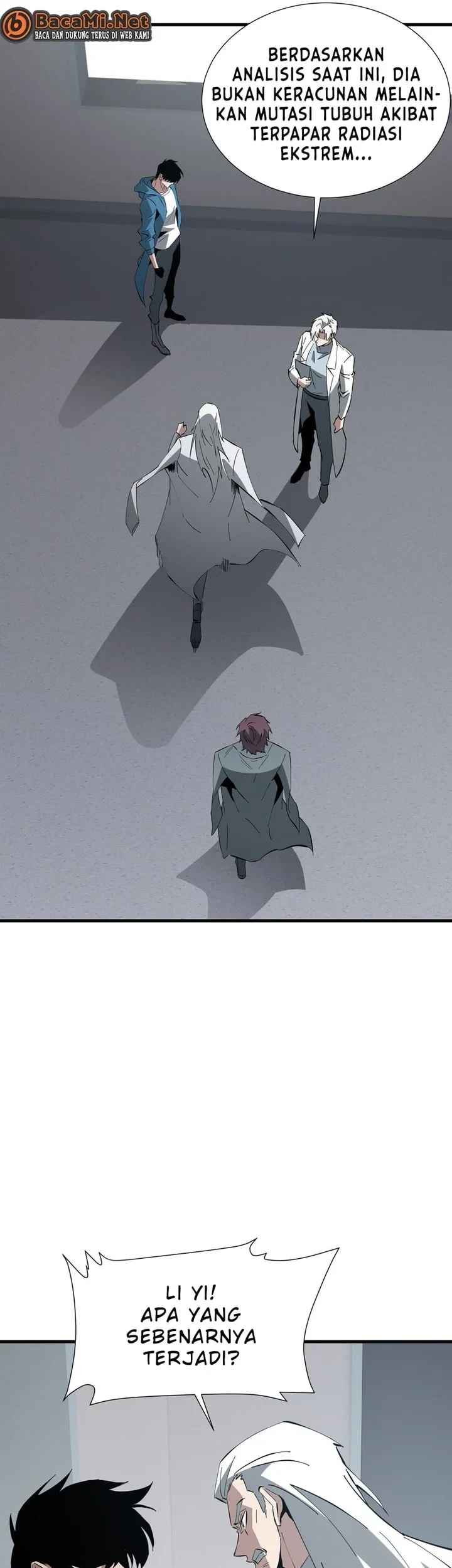 Tyrant of the Otherworld: My Shadow Can Evolve Infinitely Chapter 88 Gambar 25