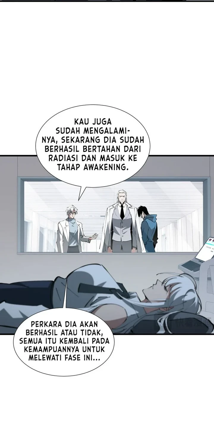 Tyrant of the Otherworld: My Shadow Can Evolve Infinitely Chapter 88 Gambar 28