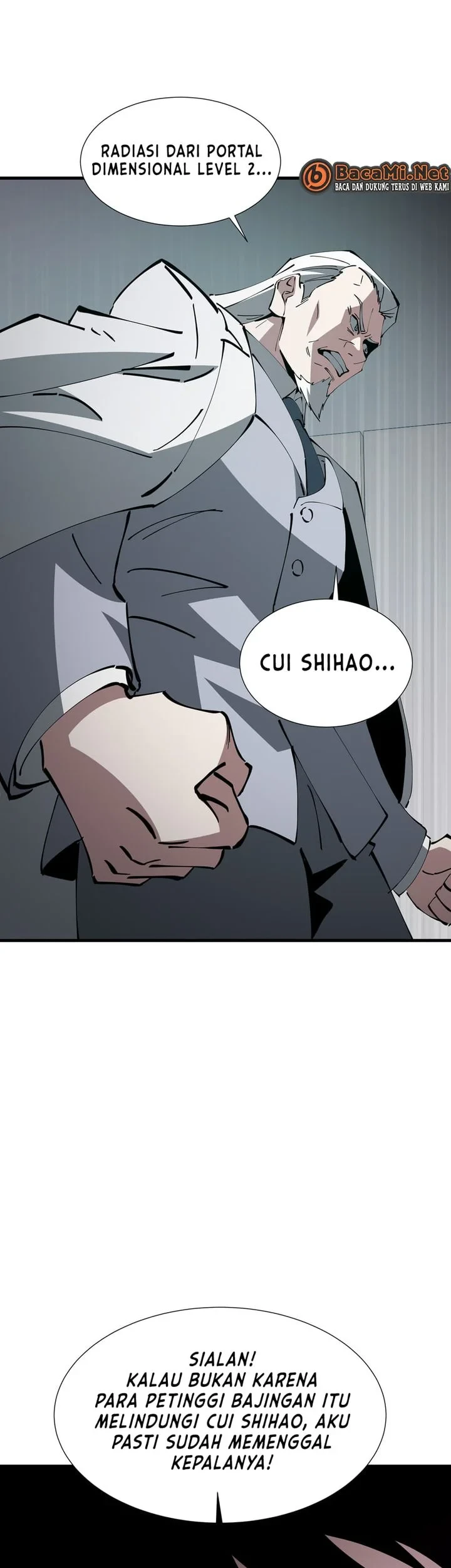 Tyrant of the Otherworld: My Shadow Can Evolve Infinitely Chapter 88 Gambar 29