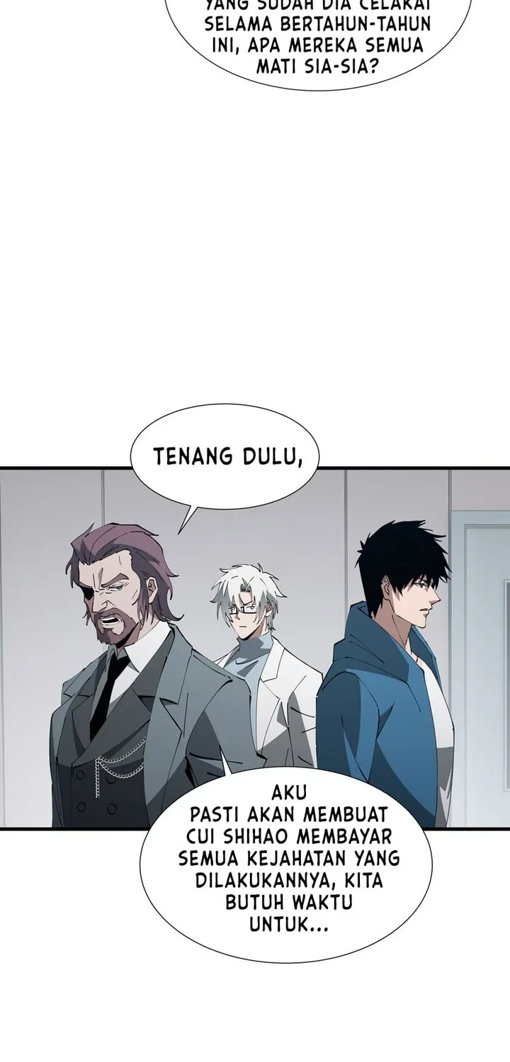 Tyrant of the Otherworld: My Shadow Can Evolve Infinitely Chapter 88 Gambar 34