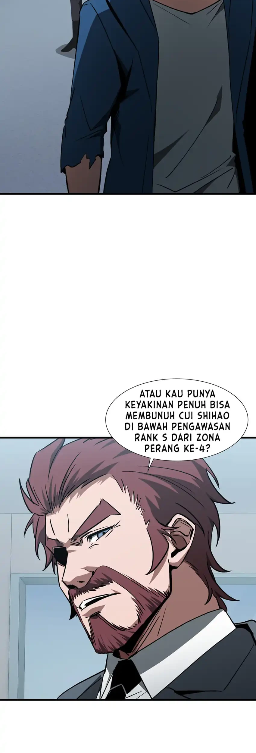 Tyrant of the Otherworld: My Shadow Can Evolve Infinitely Chapter 89 Gambar 3