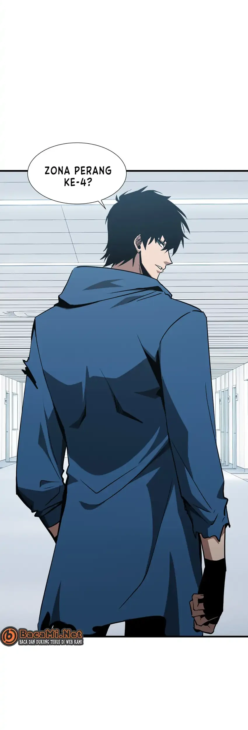Tyrant of the Otherworld: My Shadow Can Evolve Infinitely Chapter 89 Gambar 4
