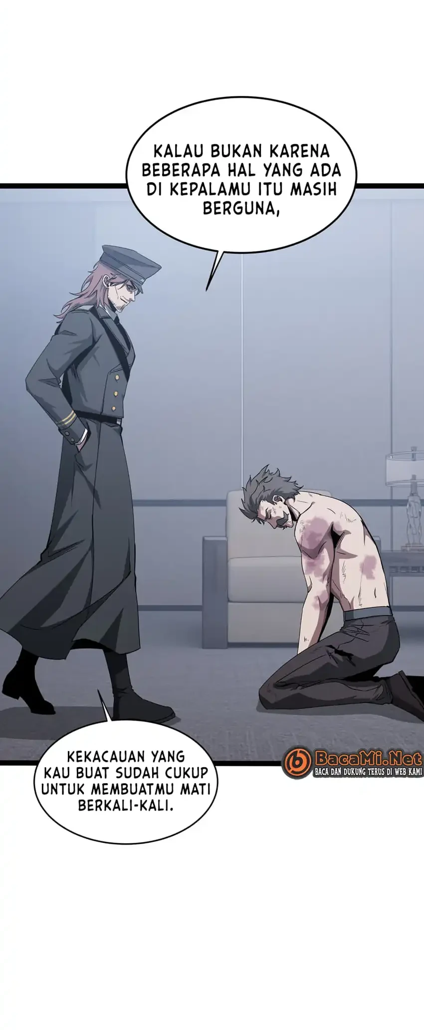 Tyrant of the Otherworld: My Shadow Can Evolve Infinitely Chapter 89 Gambar 13