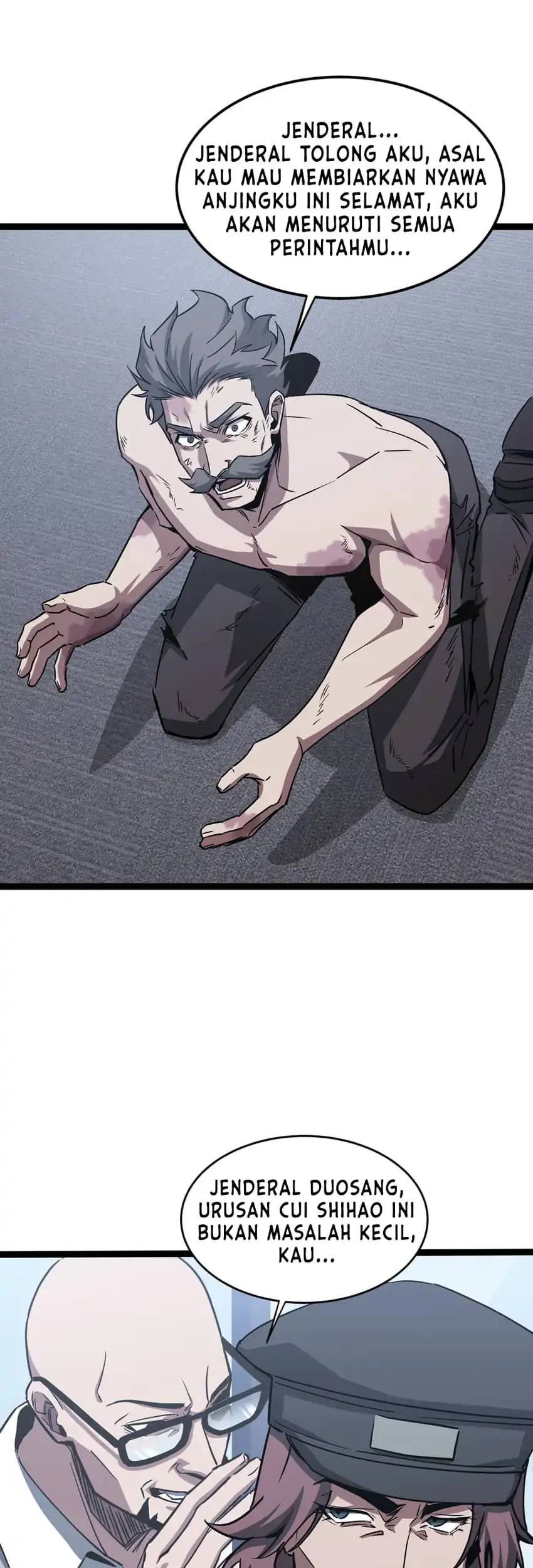 Tyrant of the Otherworld: My Shadow Can Evolve Infinitely Chapter 89 Gambar 14