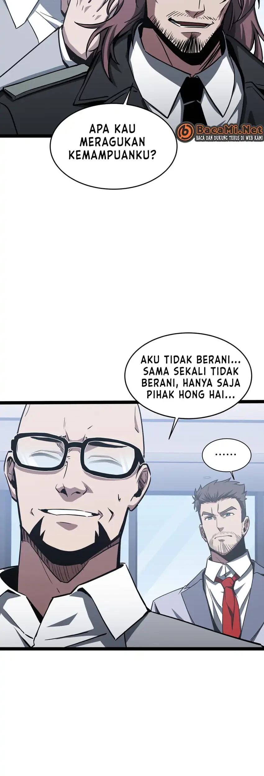 Tyrant of the Otherworld: My Shadow Can Evolve Infinitely Chapter 89 Gambar 15