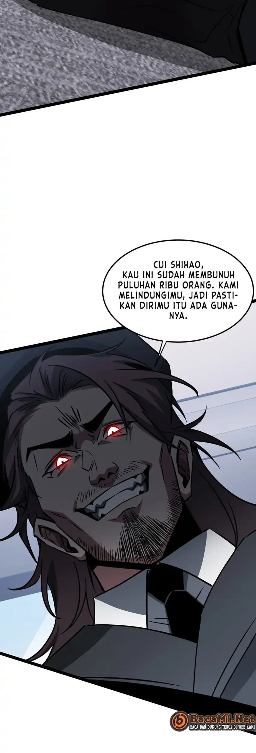 Tyrant of the Otherworld: My Shadow Can Evolve Infinitely Chapter 89 Gambar 18