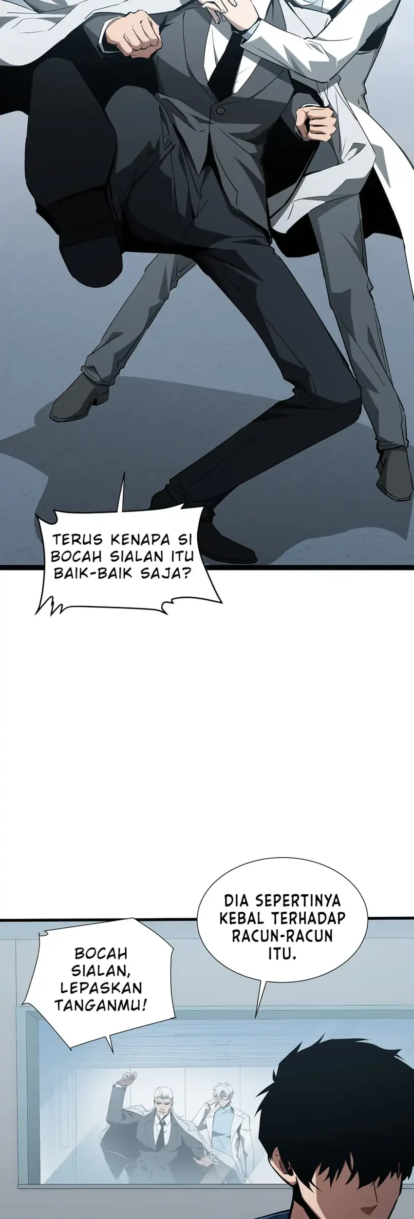 Tyrant of the Otherworld: My Shadow Can Evolve Infinitely Chapter 89 Gambar 22