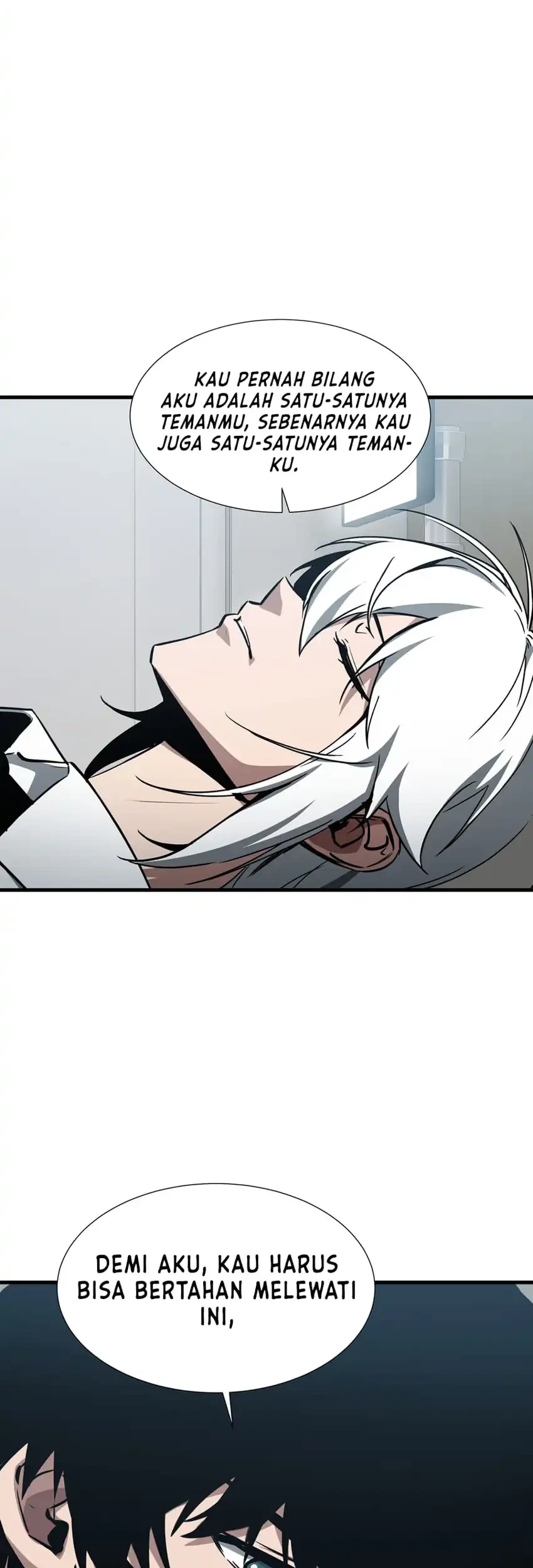 Tyrant of the Otherworld: My Shadow Can Evolve Infinitely Chapter 89 Gambar 24
