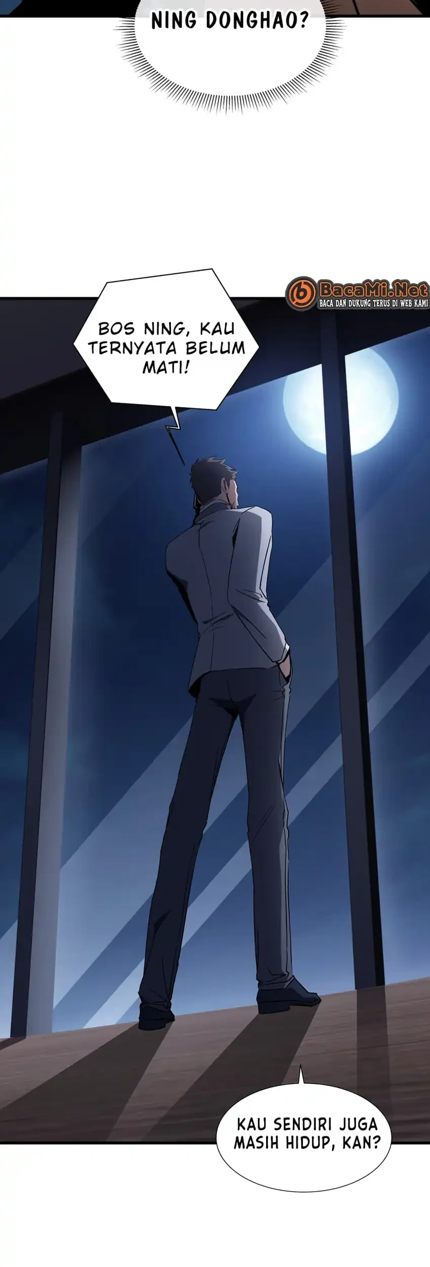 Tyrant of the Otherworld: My Shadow Can Evolve Infinitely Chapter 89 Gambar 27