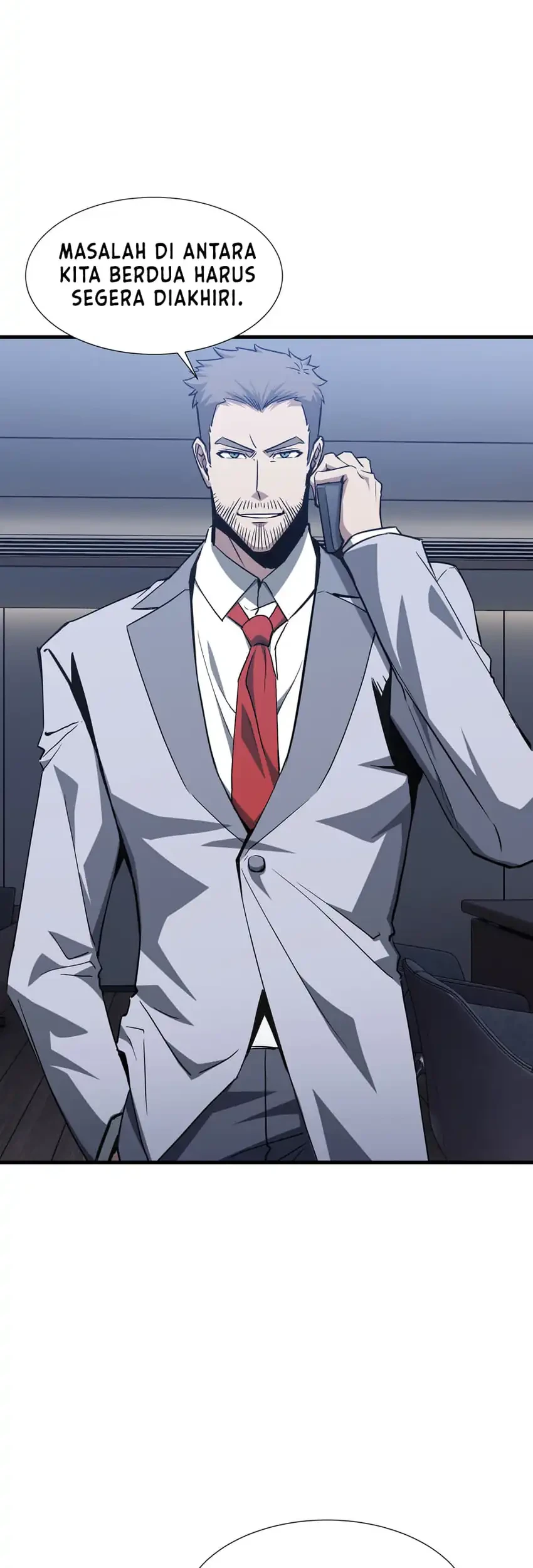 Tyrant of the Otherworld: My Shadow Can Evolve Infinitely Chapter 89 Gambar 28