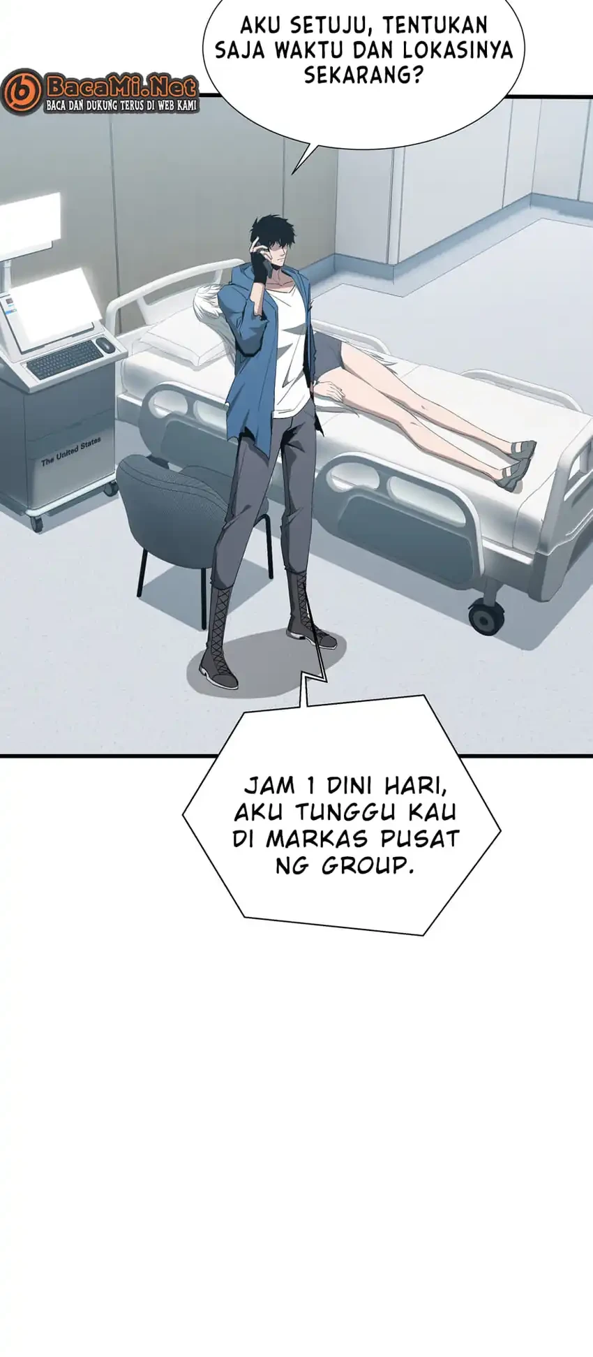 Tyrant of the Otherworld: My Shadow Can Evolve Infinitely Chapter 89 Gambar 29