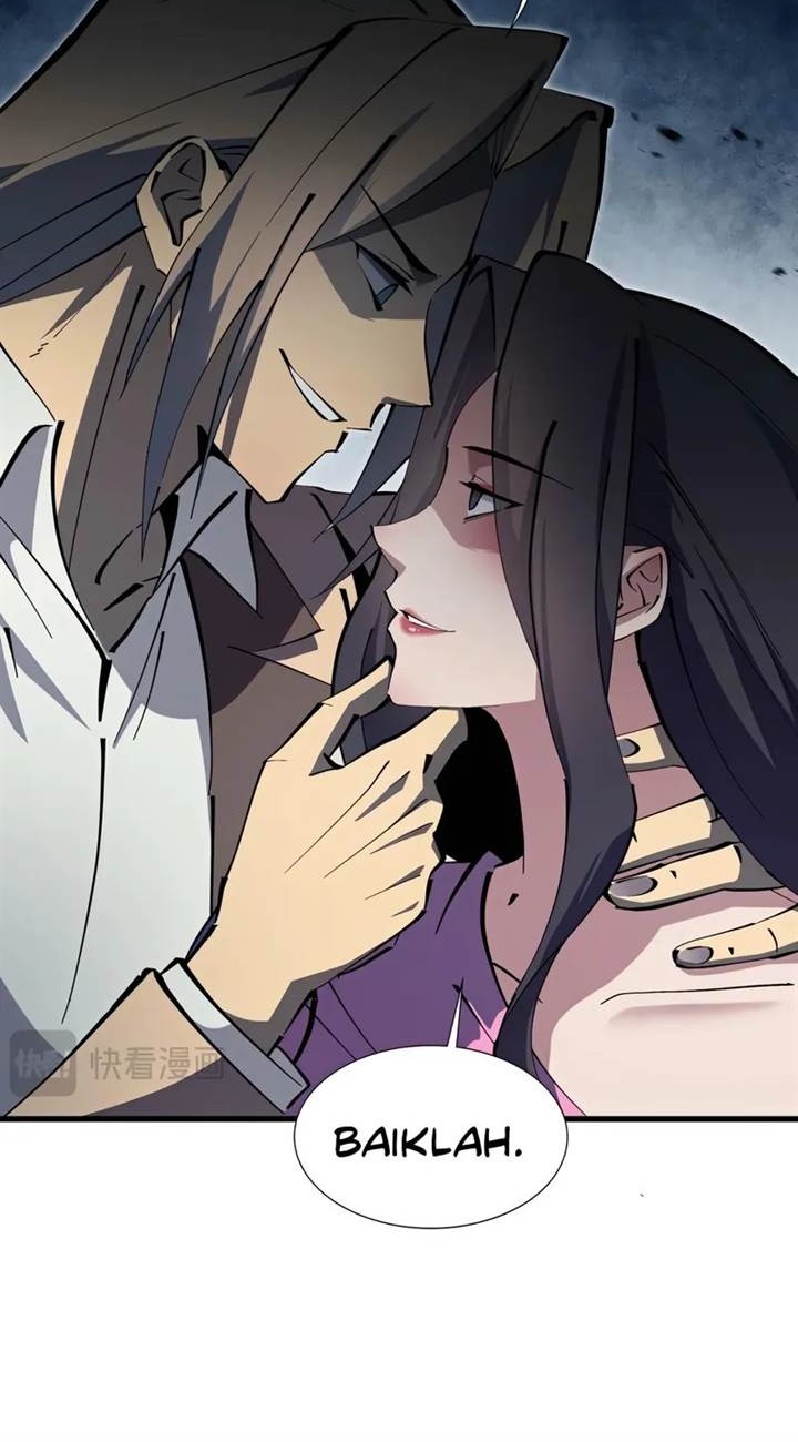 Tyrant of the Otherworld: My Shadow Can Evolve Infinitely Chapter 9 Gambar 29