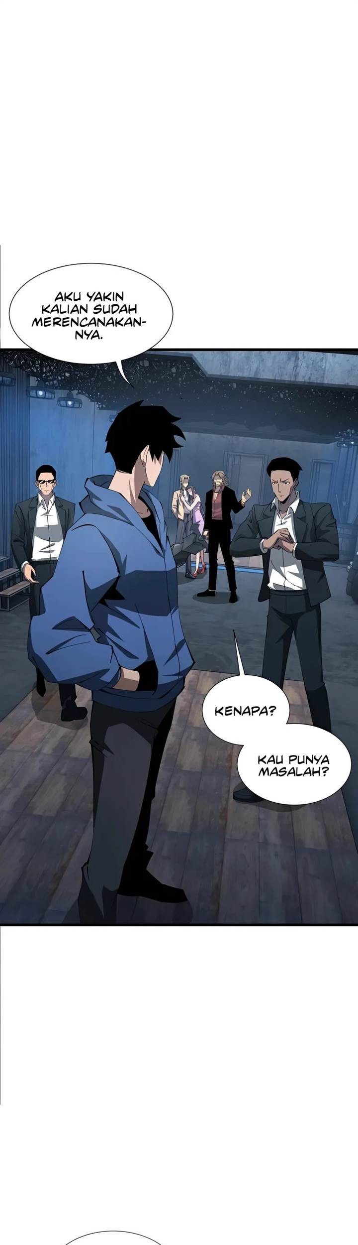 Tyrant of the Otherworld: My Shadow Can Evolve Infinitely Chapter 9 Gambar 30