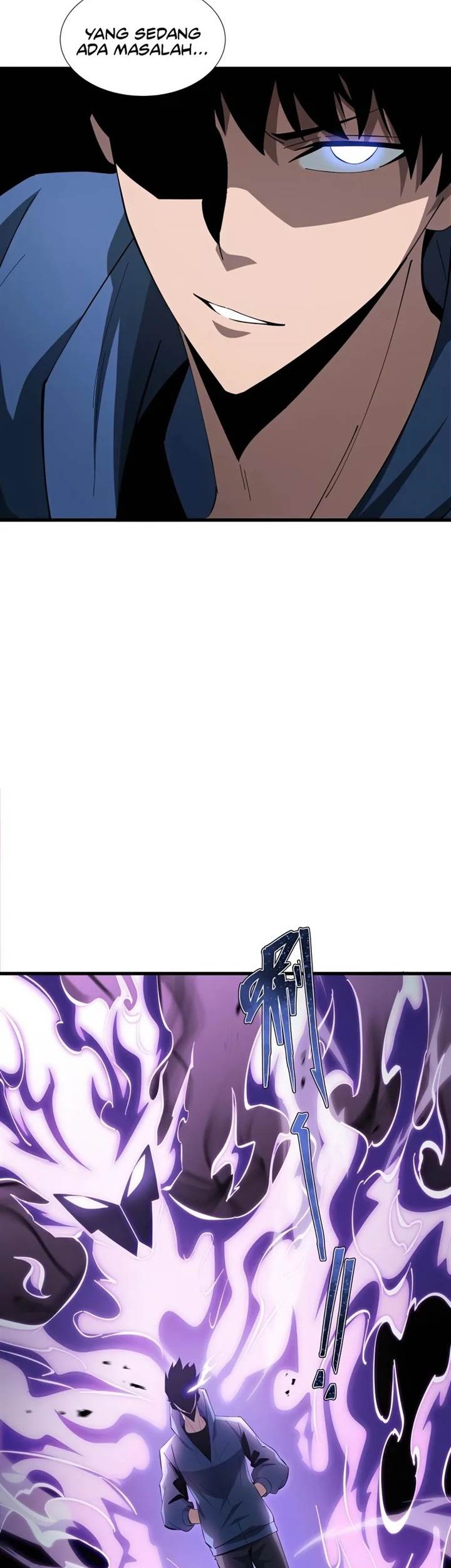 Tyrant of the Otherworld: My Shadow Can Evolve Infinitely Chapter 9 Gambar 31