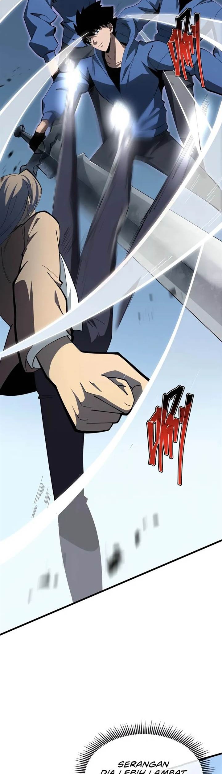 Tyrant of the Otherworld: My Shadow Can Evolve Infinitely Chapter 9 Gambar 4
