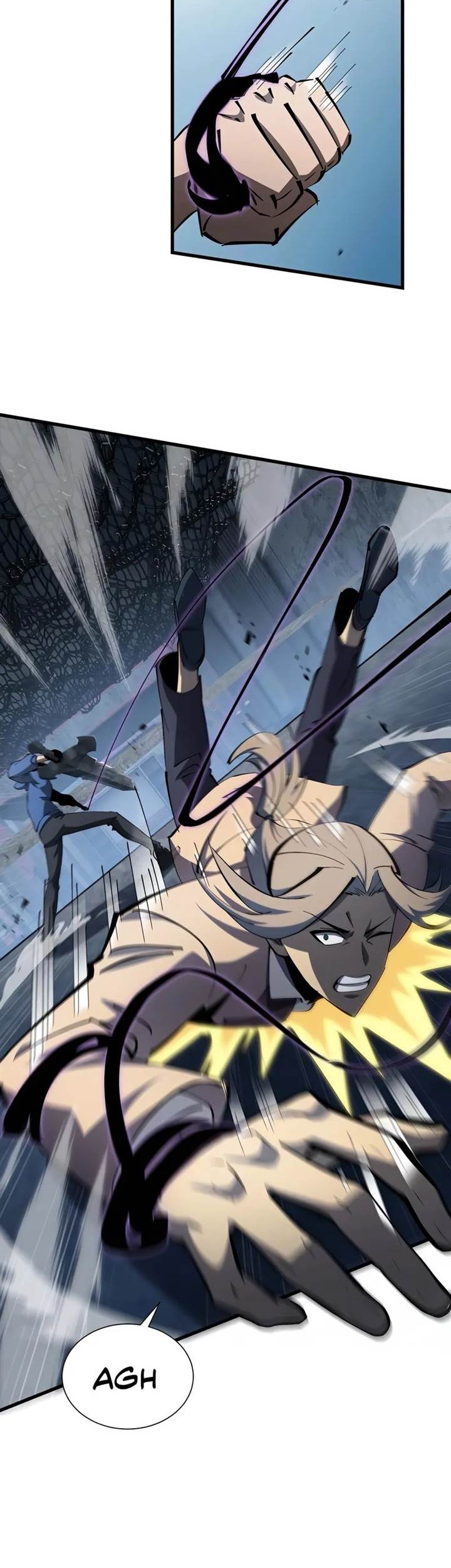 Tyrant of the Otherworld: My Shadow Can Evolve Infinitely Chapter 9 Gambar 10