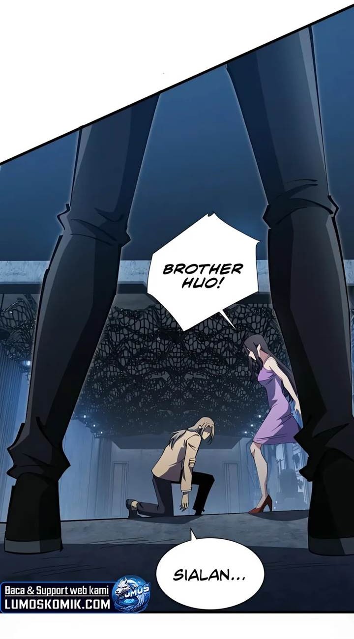 Tyrant of the Otherworld: My Shadow Can Evolve Infinitely Chapter 9 Gambar 11