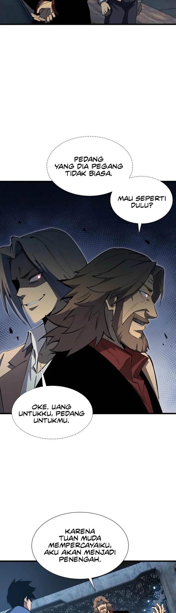 Tyrant of the Otherworld: My Shadow Can Evolve Infinitely Chapter 9 Gambar 19