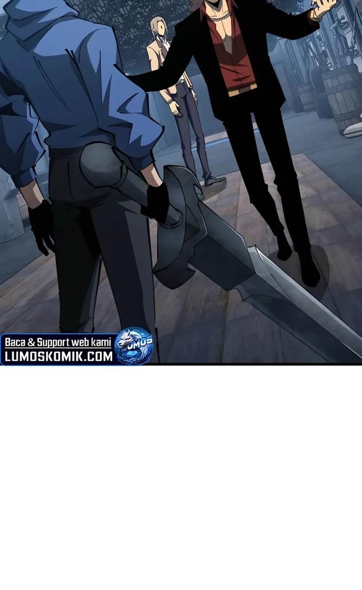 Tyrant of the Otherworld: My Shadow Can Evolve Infinitely Chapter 9 Gambar 20