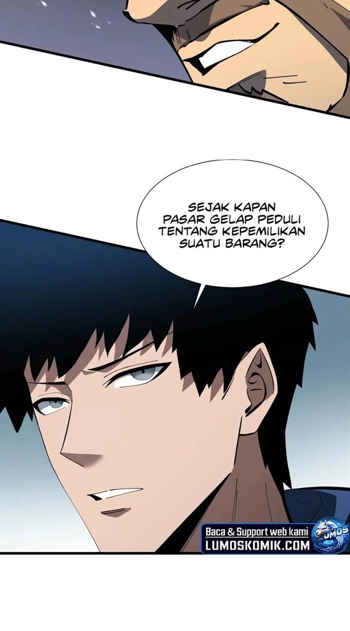 Tyrant of the Otherworld: My Shadow Can Evolve Infinitely Chapter 9 Gambar 23