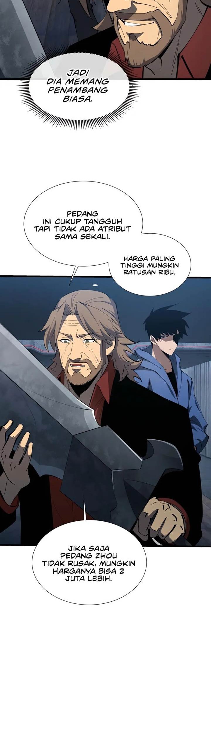 Tyrant of the Otherworld: My Shadow Can Evolve Infinitely Chapter 9 Gambar 25