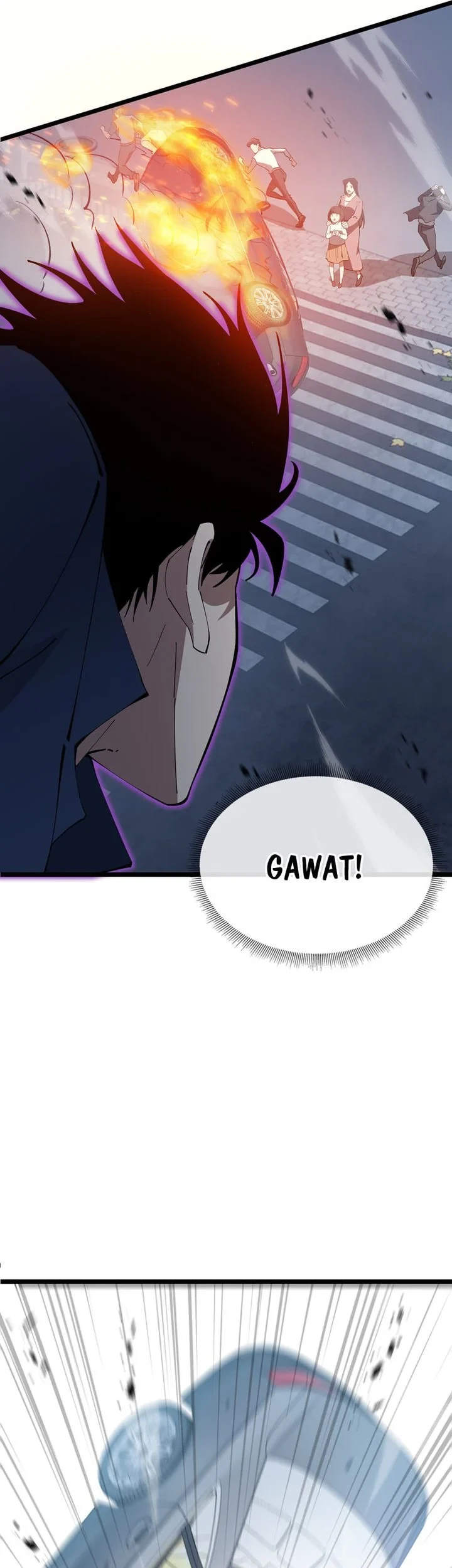 Tyrant of the Otherworld: My Shadow Can Evolve Infinitely Chapter 96 Gambar 5
