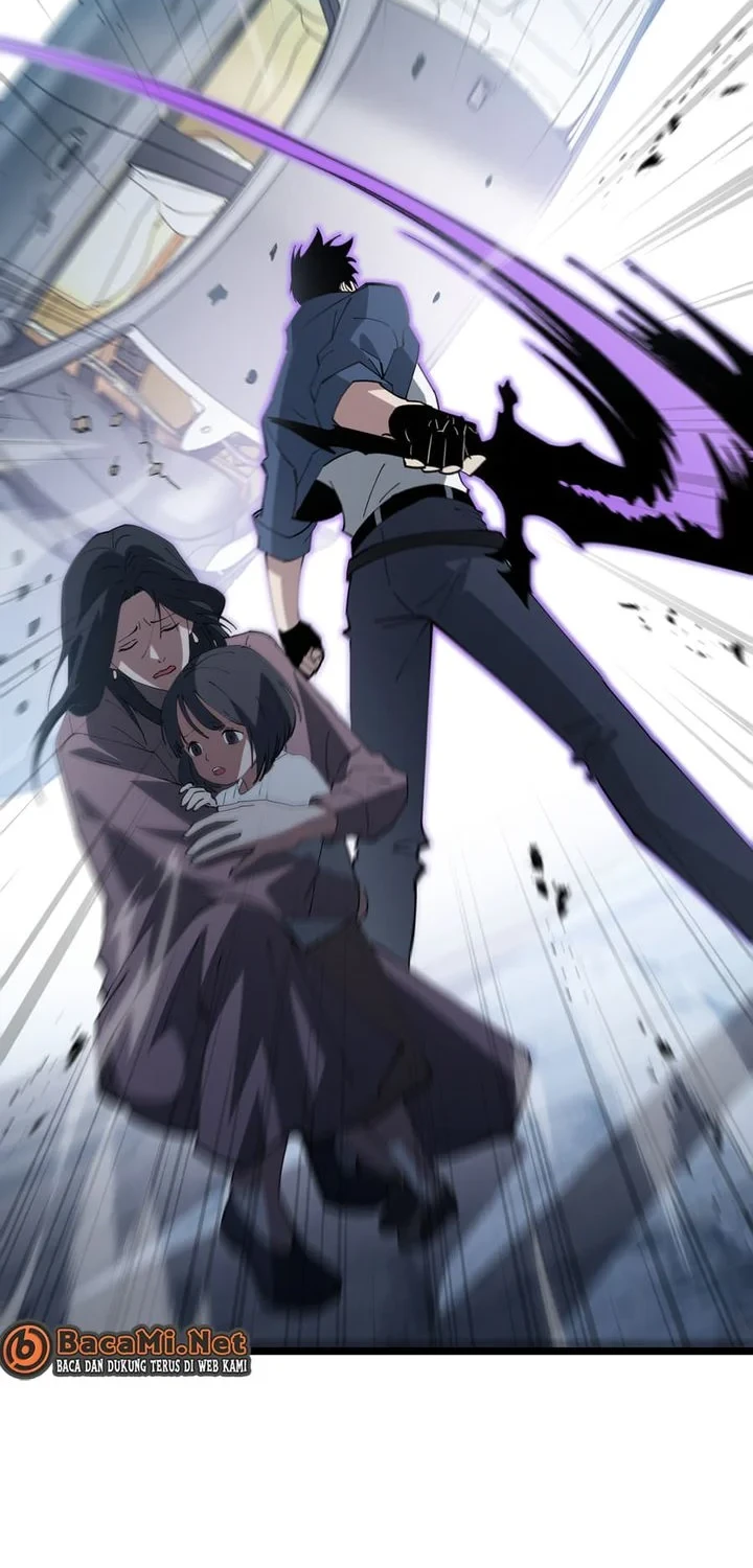 Tyrant of the Otherworld: My Shadow Can Evolve Infinitely Chapter 96 Gambar 6