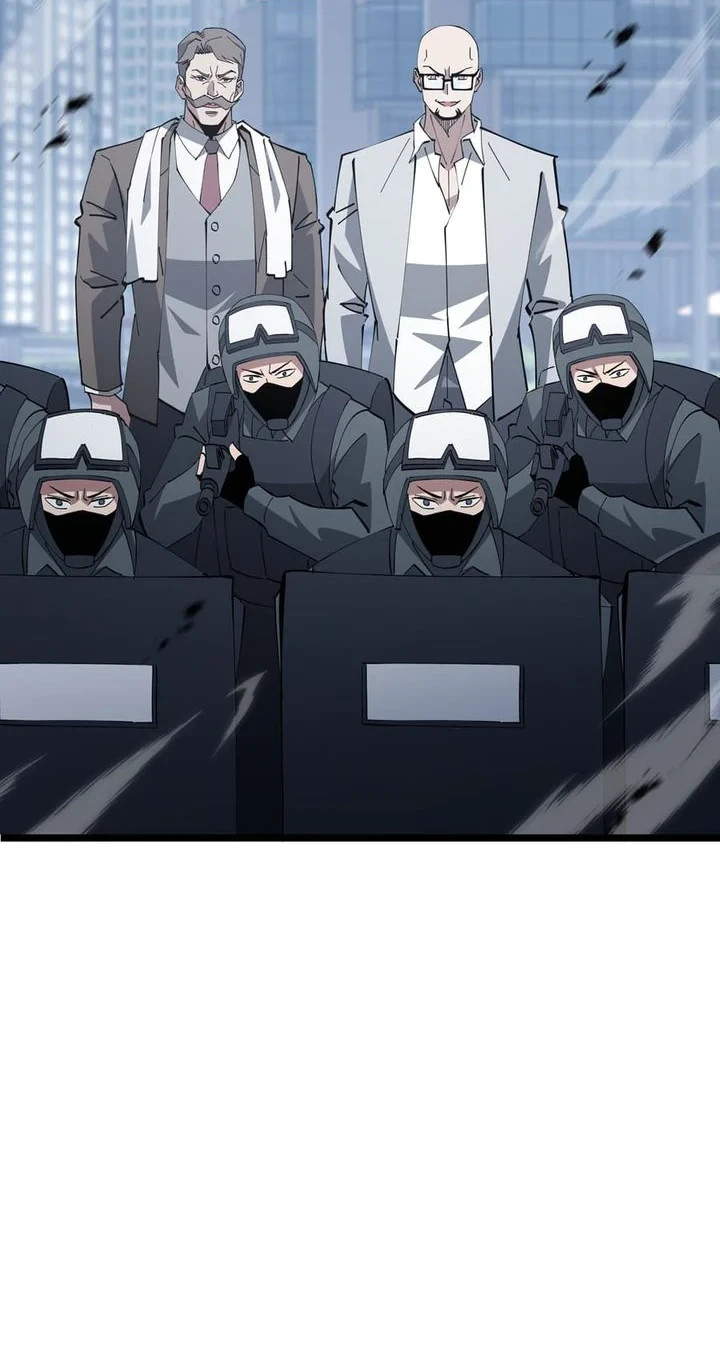 Tyrant of the Otherworld: My Shadow Can Evolve Infinitely Chapter 96 Gambar 8