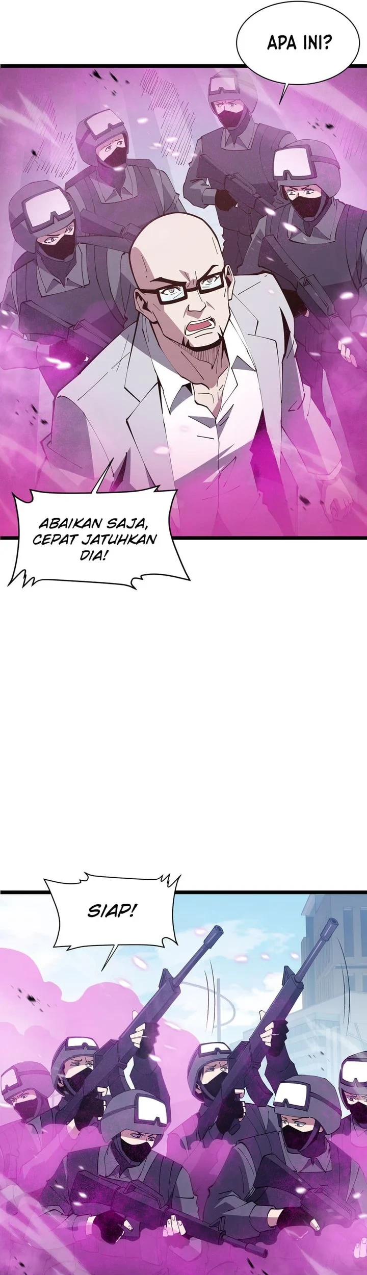 Tyrant of the Otherworld: My Shadow Can Evolve Infinitely Chapter 96 Gambar 13