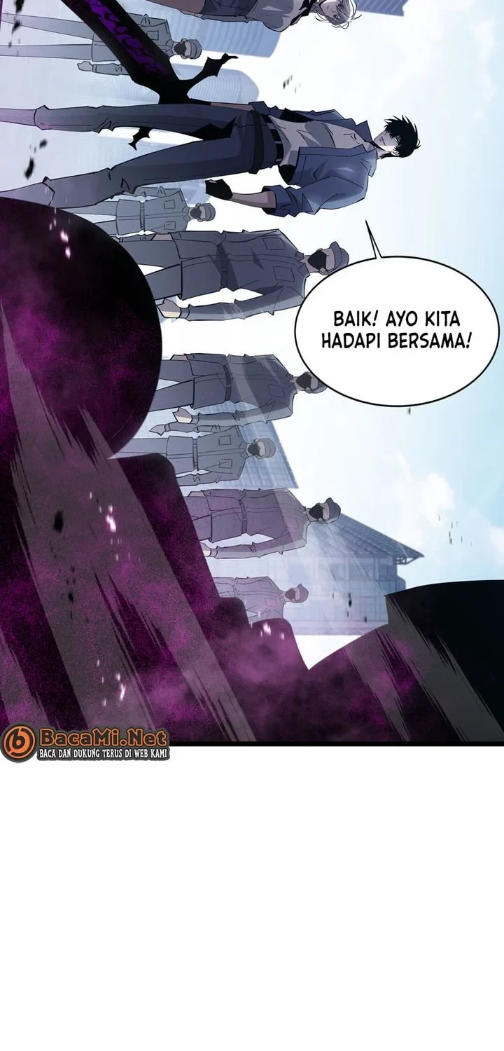 Tyrant of the Otherworld: My Shadow Can Evolve Infinitely Chapter 96 Gambar 18