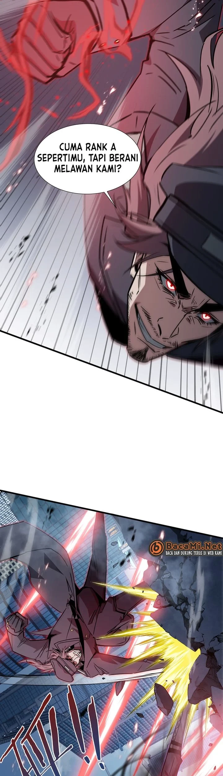 Tyrant of the Otherworld: My Shadow Can Evolve Infinitely Chapter 97 Gambar 23