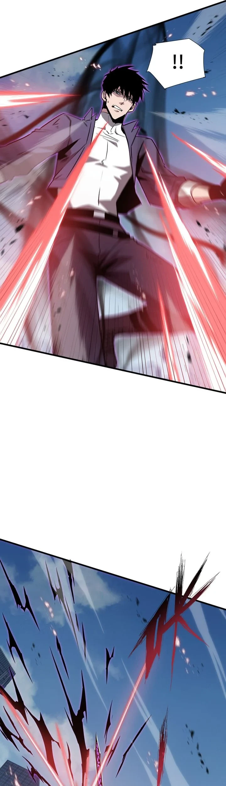 Tyrant of the Otherworld: My Shadow Can Evolve Infinitely Chapter 97 Gambar 25