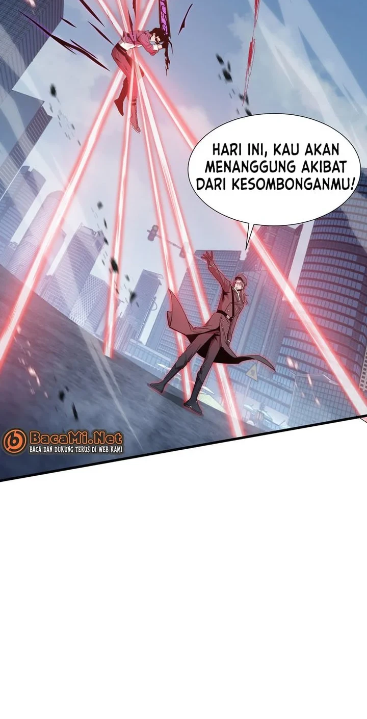 Tyrant of the Otherworld: My Shadow Can Evolve Infinitely Chapter 97 Gambar 26