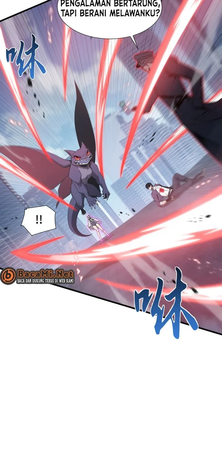 Tyrant of the Otherworld: My Shadow Can Evolve Infinitely Chapter 97 Gambar 30