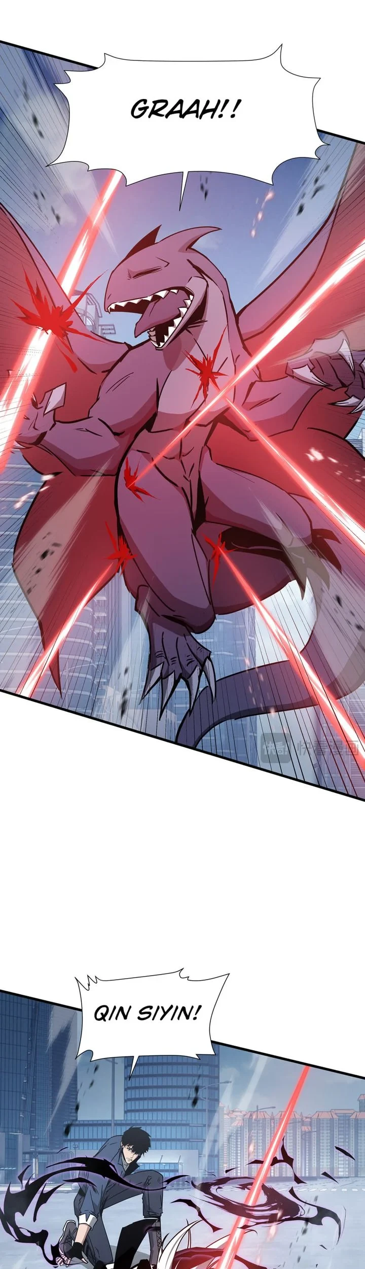 Tyrant of the Otherworld: My Shadow Can Evolve Infinitely Chapter 97 Gambar 31