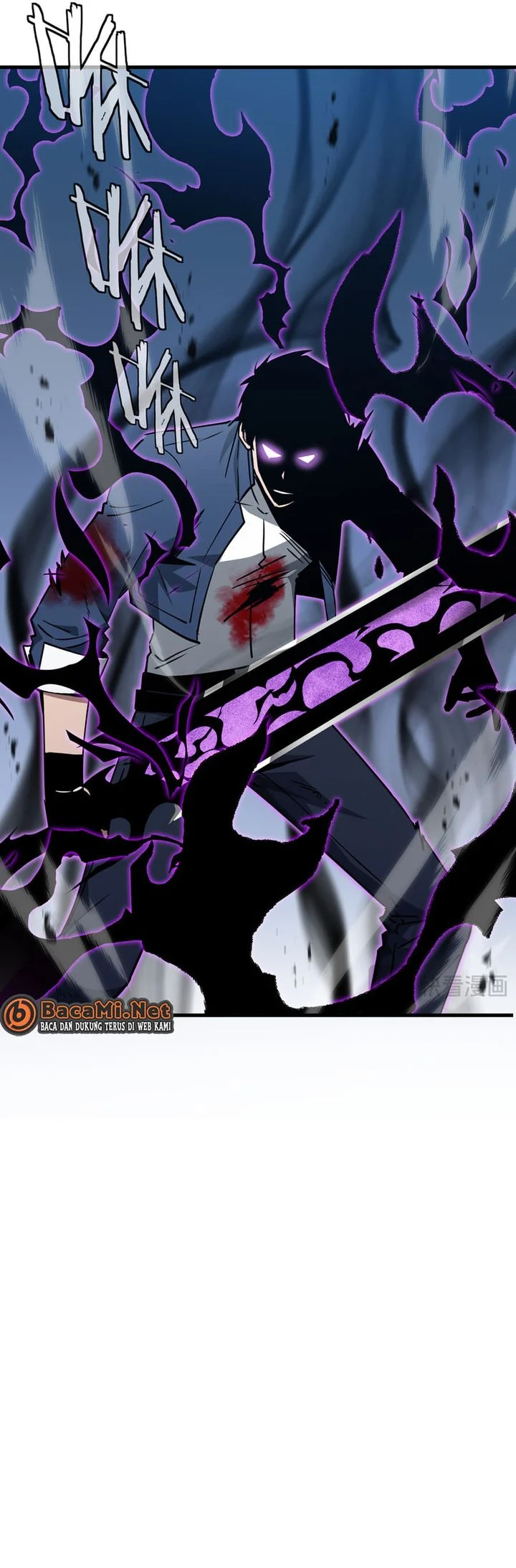 Tyrant of the Otherworld: My Shadow Can Evolve Infinitely Chapter 97 Gambar 35