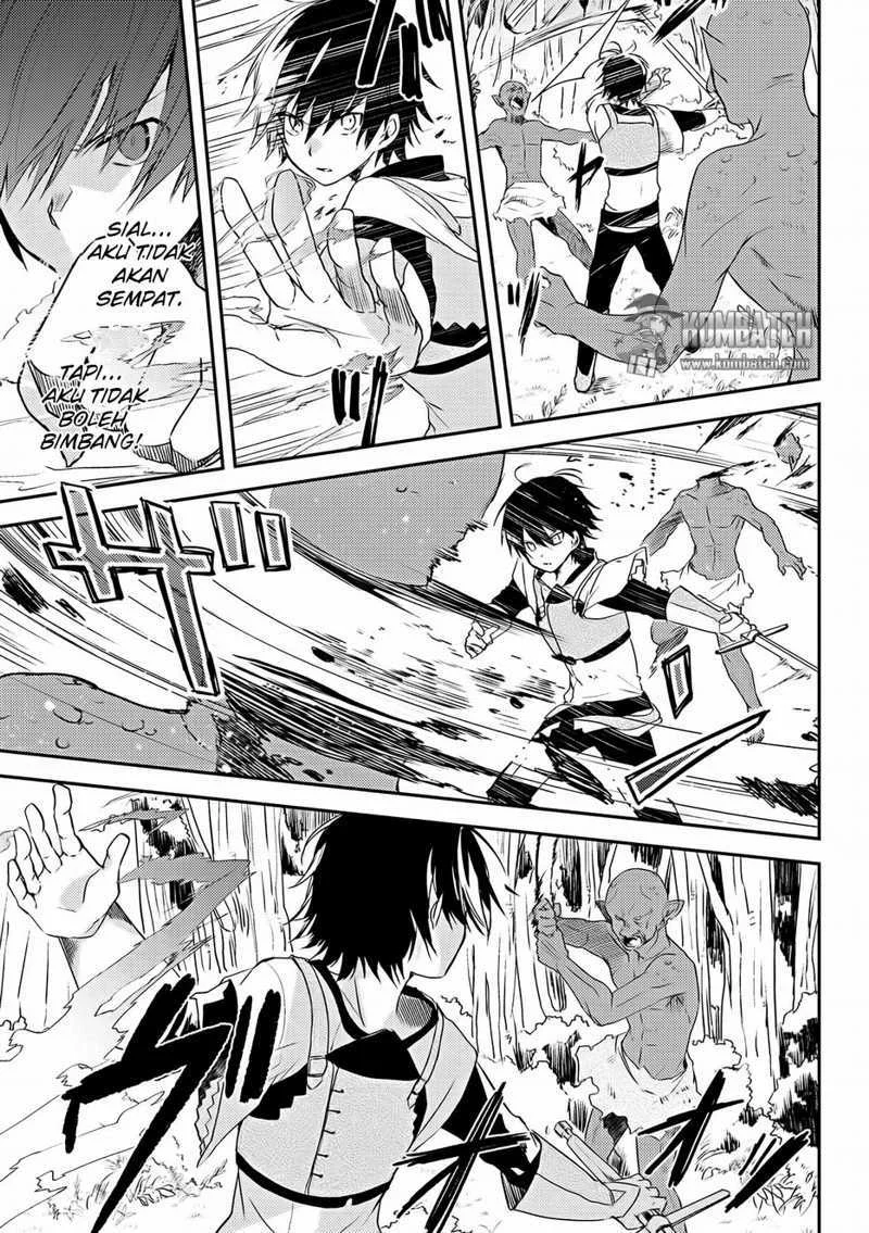 Ubau Mono Ubawareru Mono Chapter 4 Gambar 10