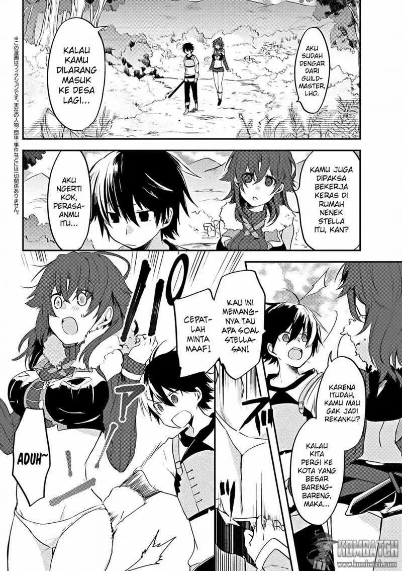 Ubau Mono Ubawareru Mono Chapter 4 Gambar 3