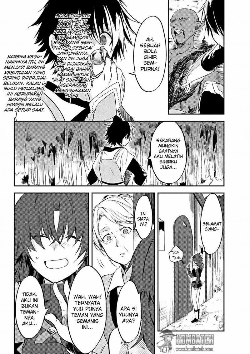 Ubau Mono Ubawareru Mono Chapter 4 Gambar 7